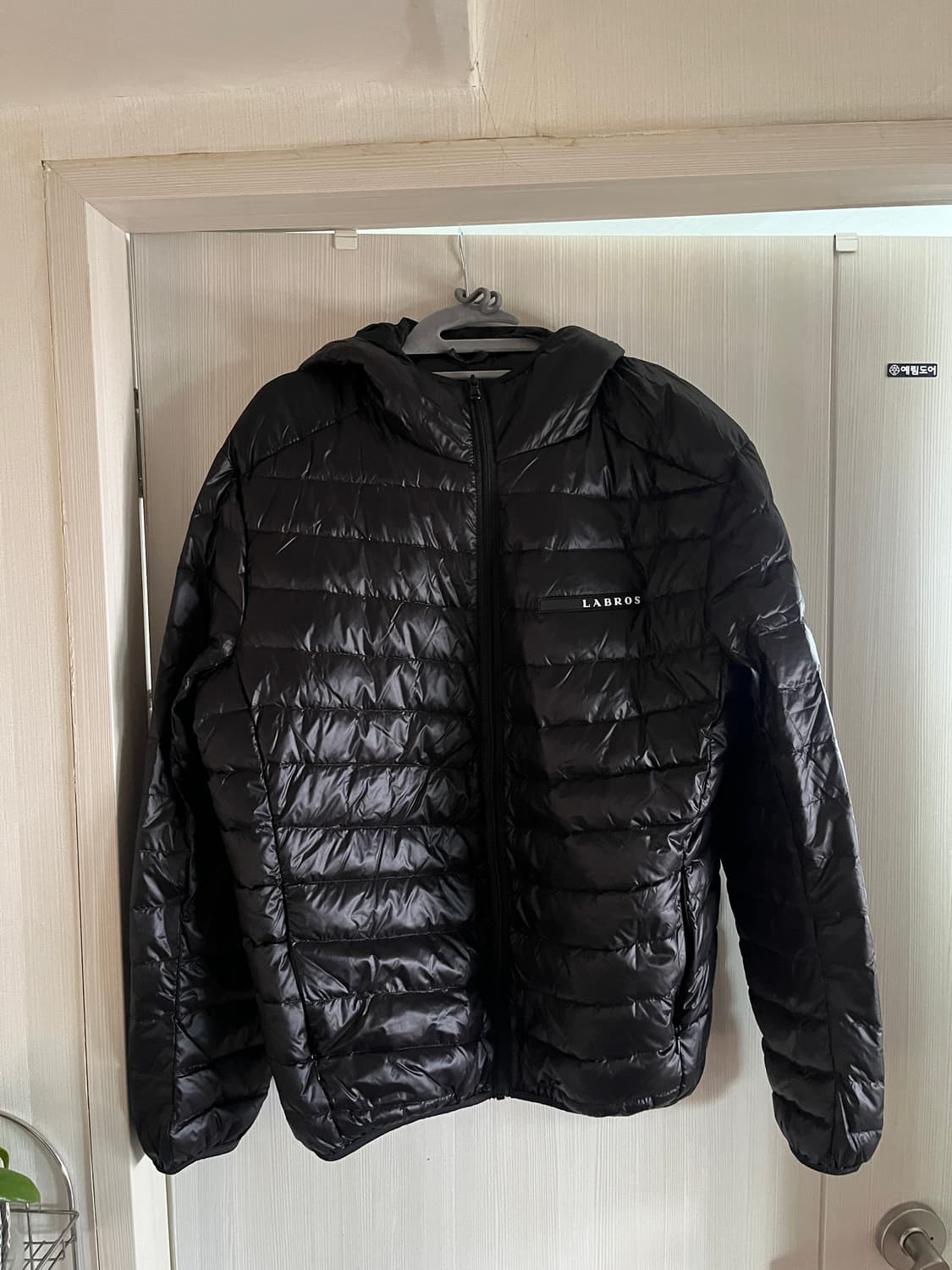 라브로스 경량패딩 L 상품이미지3