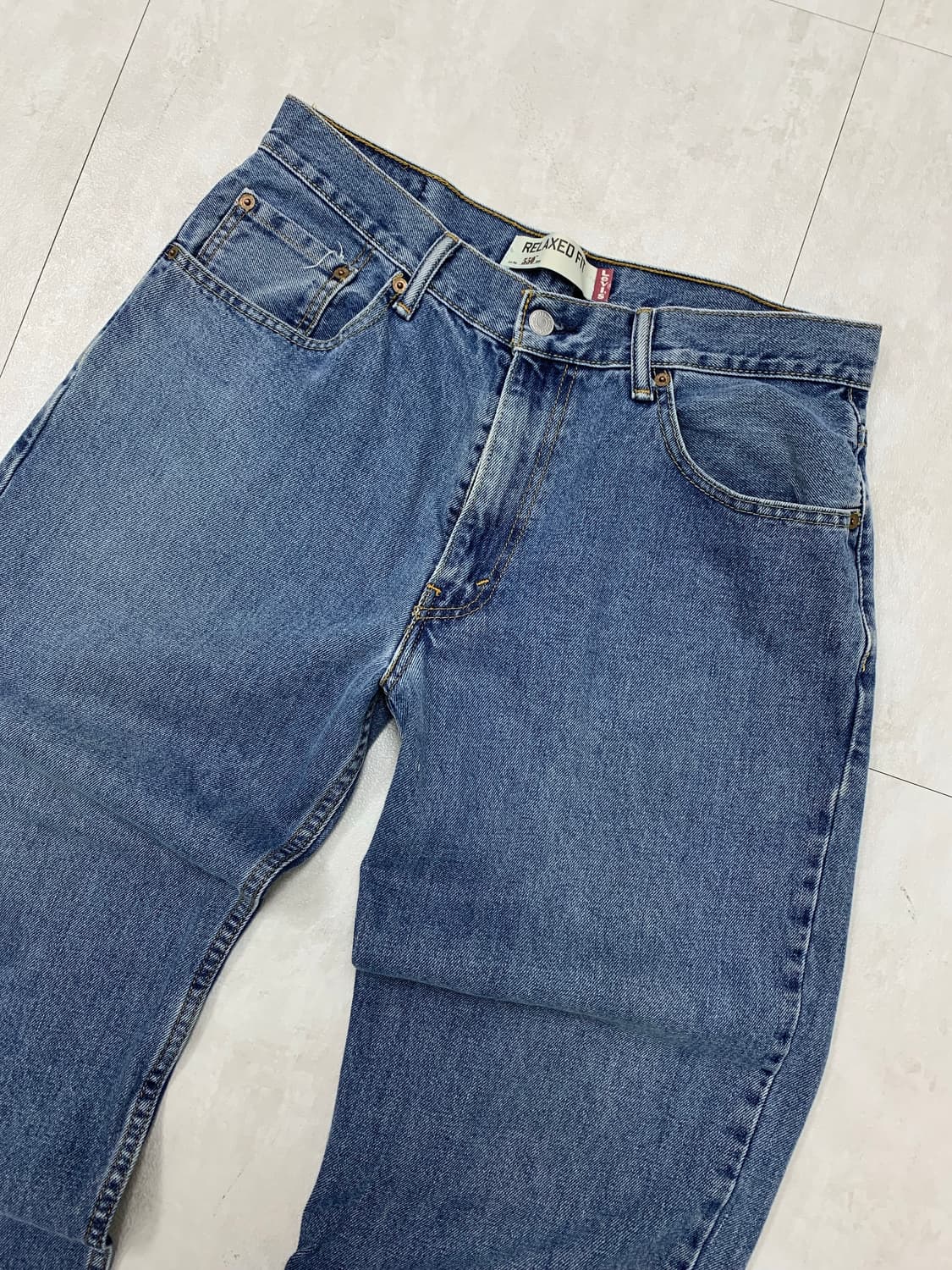 리바이스 550 데님 팬츠 #260 상품이미지2