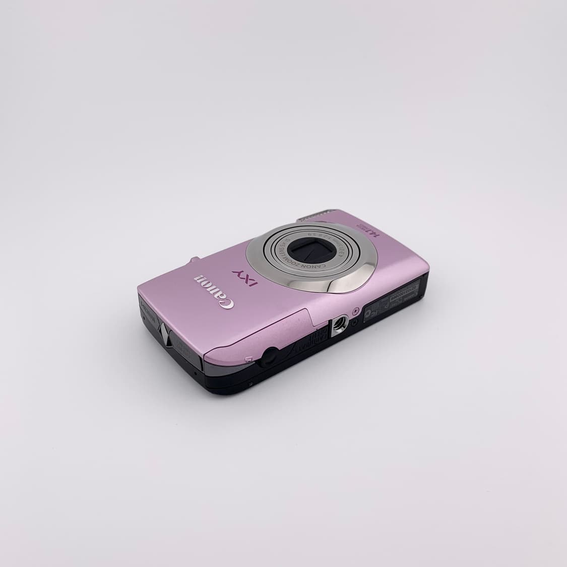 풀박스 민트급🫧 캐논 익시10s / 익서스210 핑크 상품이미지5