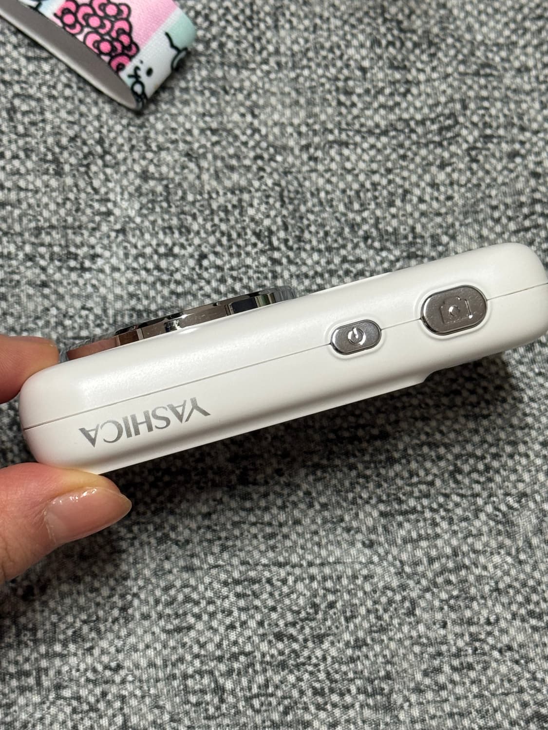 야시카x헬로키티 디카 키티디카 dz-100 키티 디지털카메라 상품이미지4