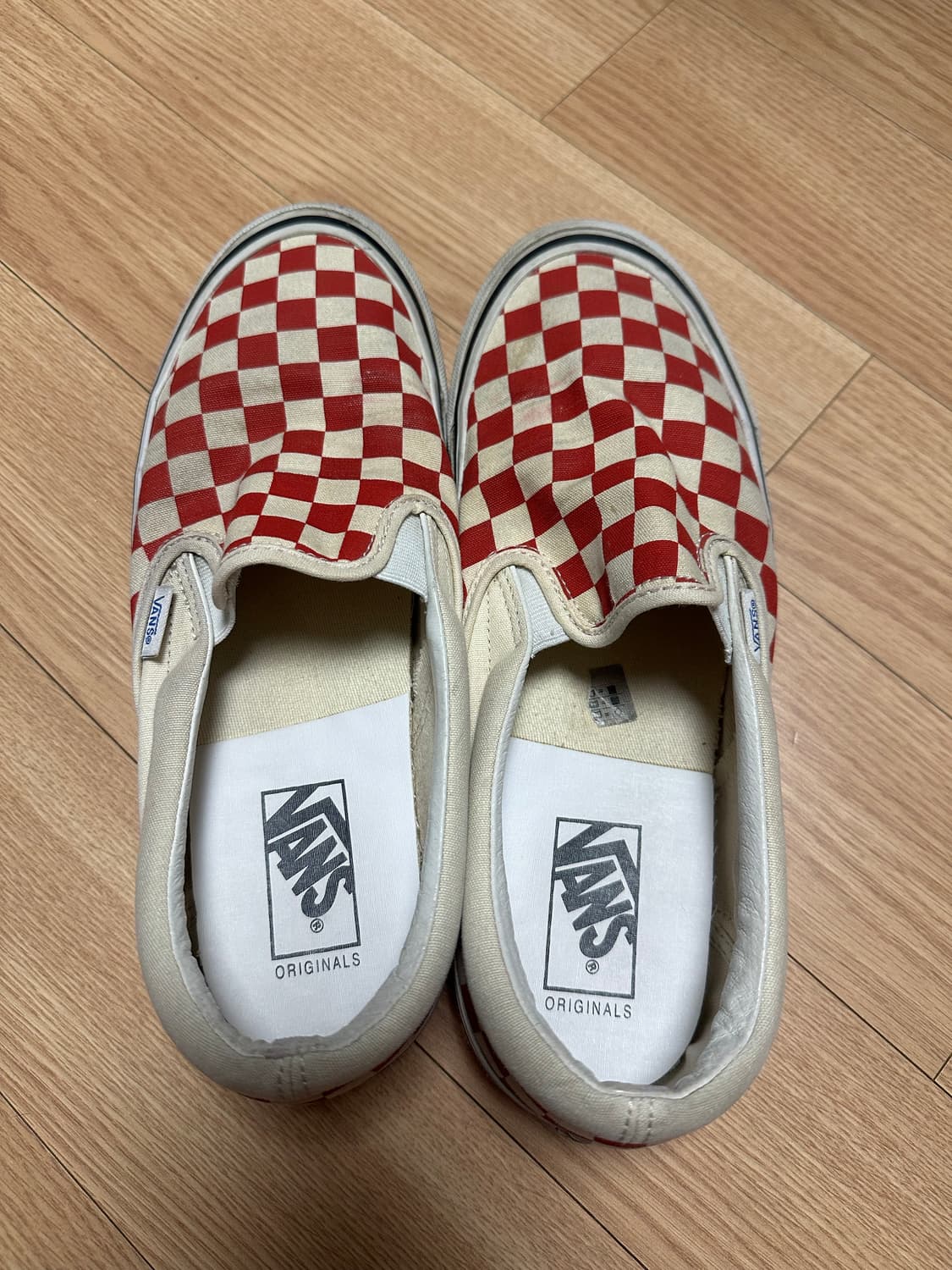 (270) 반스 슬립온 4종 일괄 상품이미지2