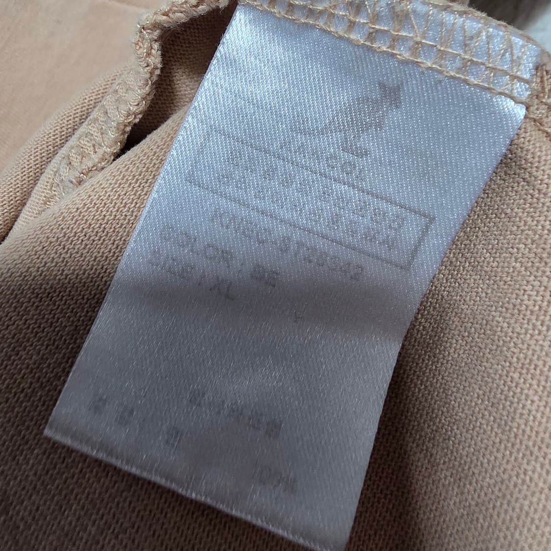 (XL)캉골 반팔 티셔츠 상품이미지4