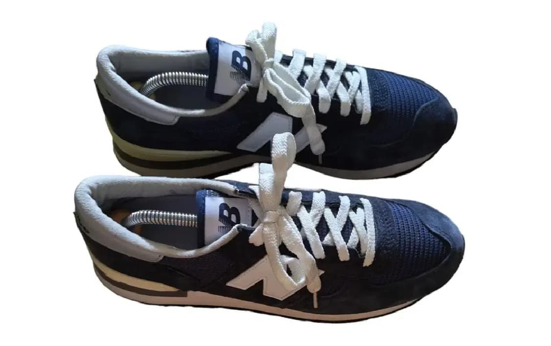 뉴발란스 990V1 M990N 30주년 네이비 260사이즈 상품이미지1