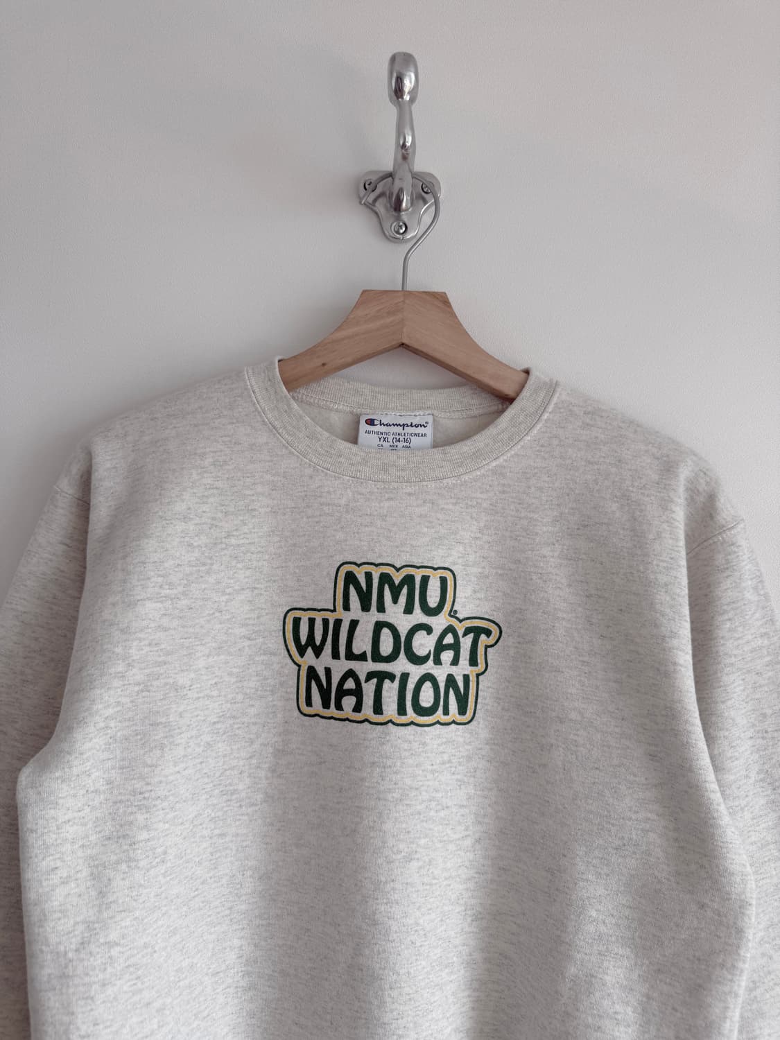 챔피온(Champion) 맨투맨(YXL 14-16) 상품이미지2