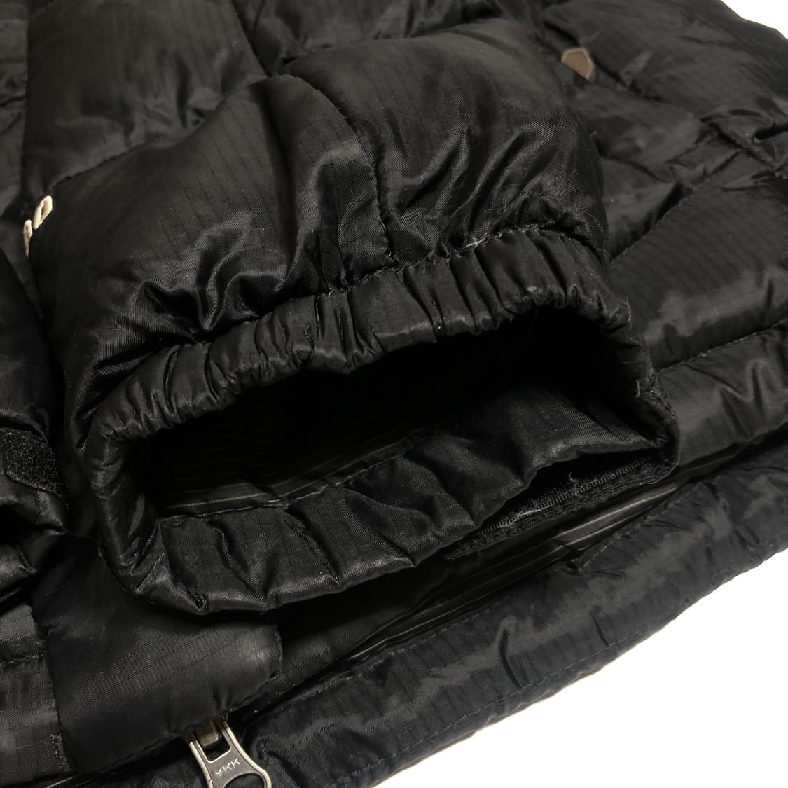 노스페이스 700 패딩 s 상품이미지7