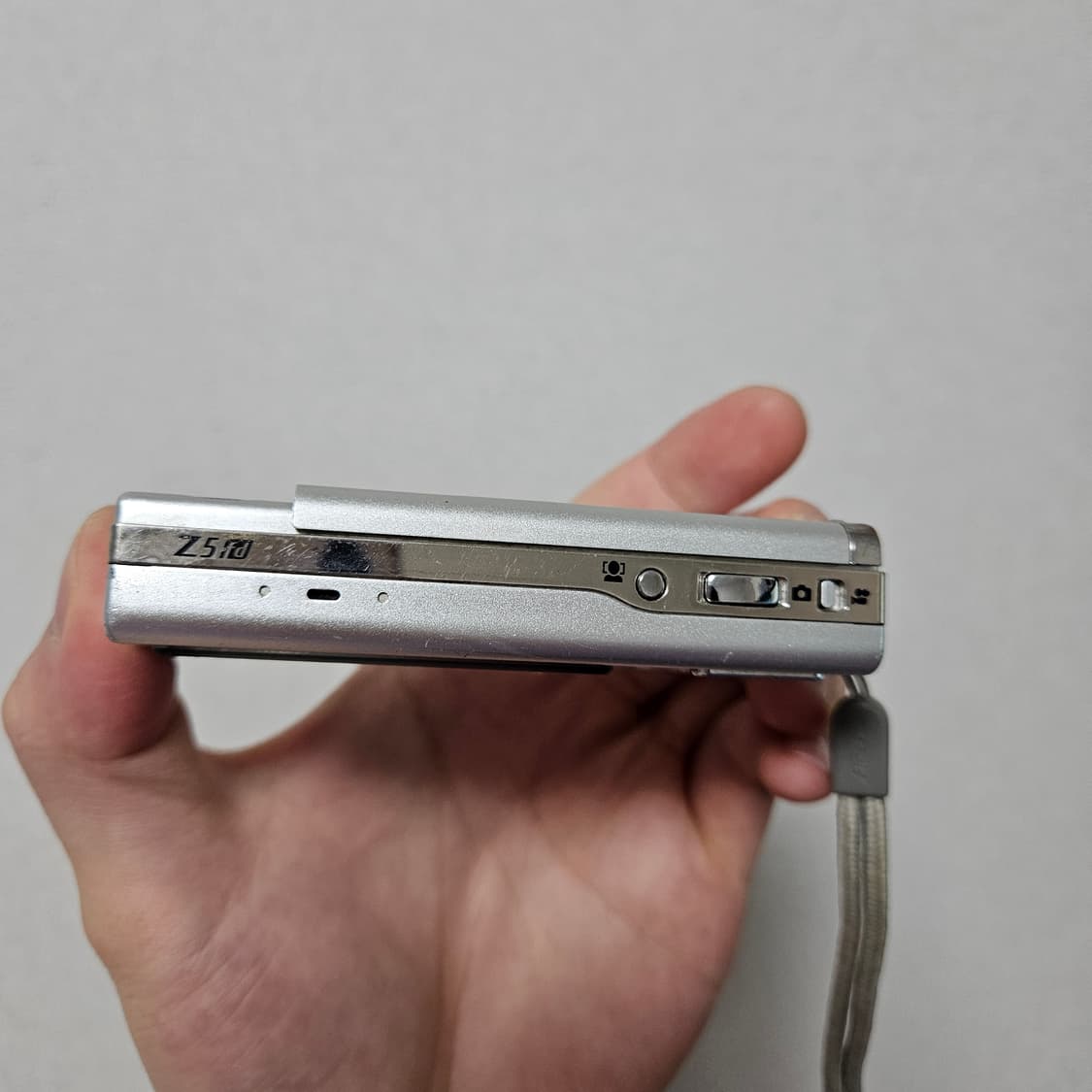 (뉴진스 민지 디카)후지필름 FinePix Z5 디지털카메라 빈티지디카 상품이미지2