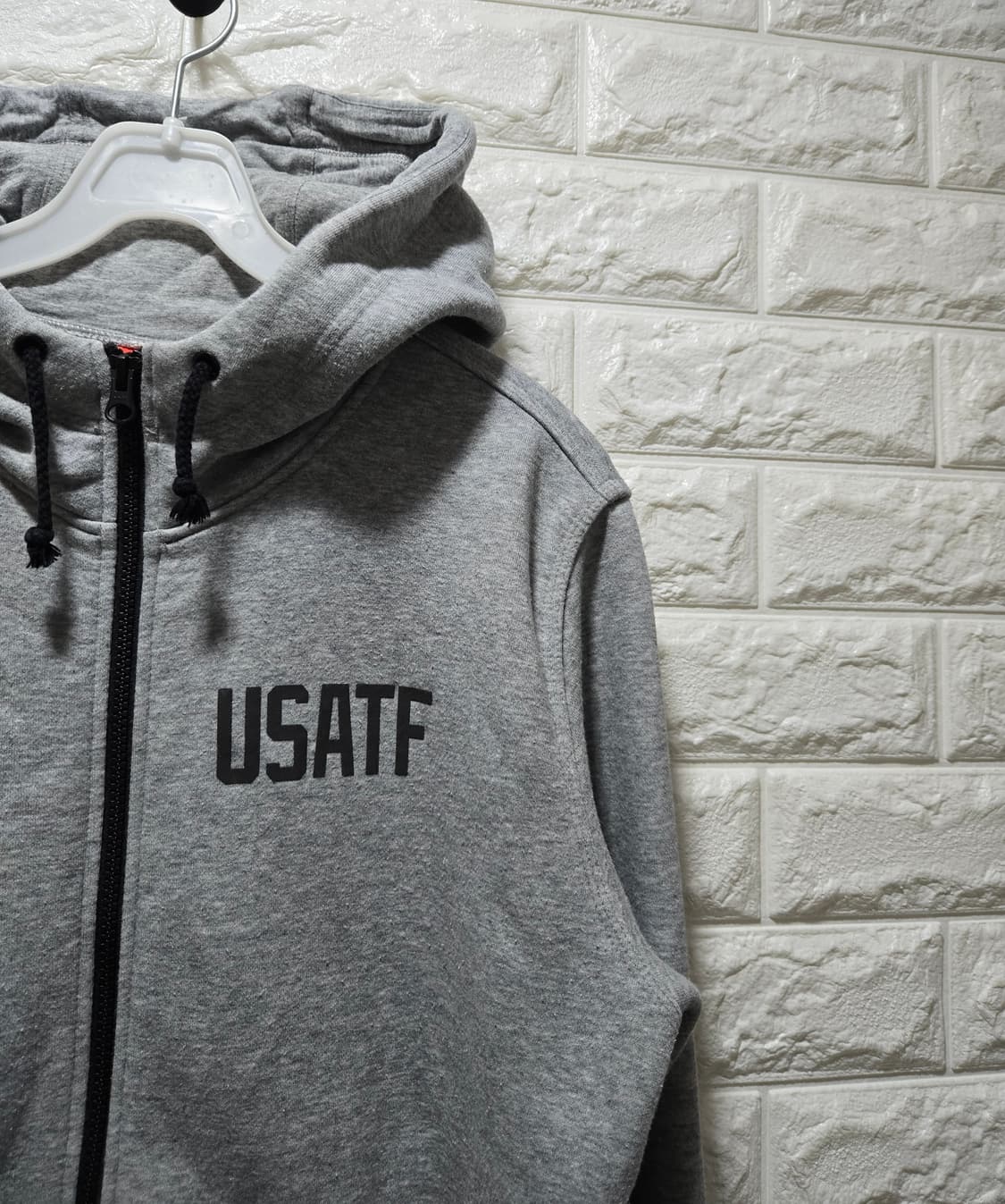 나이키 루 USATF 기모 후드집업 105 상품이미지4