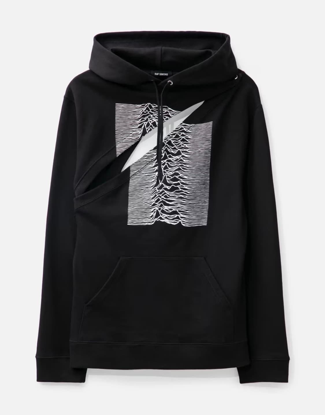 라프시몬스 후드티 상품이미지1