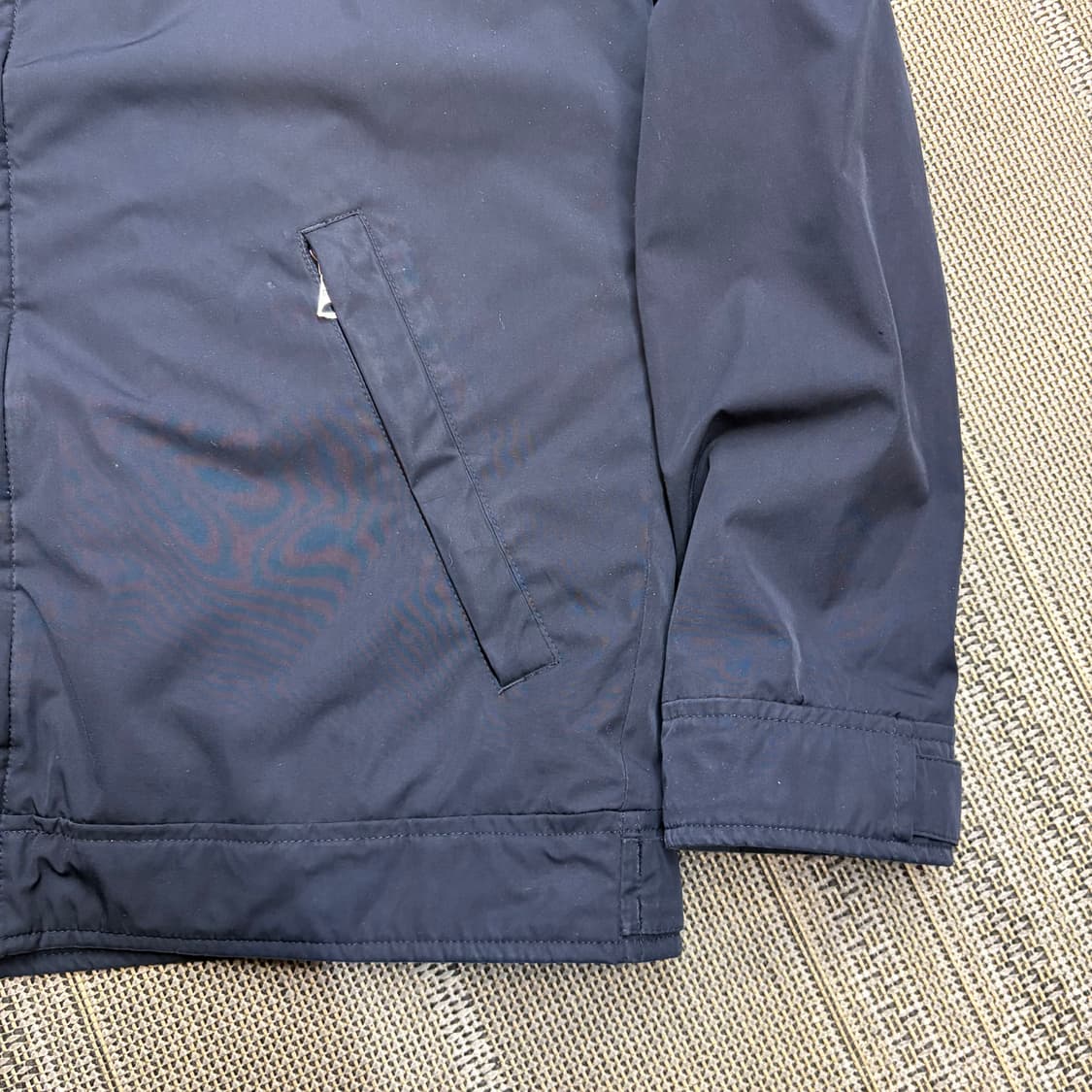 폴로 랄프로렌 네이비 페리 자켓 상품이미지3