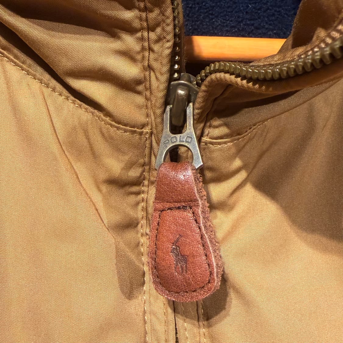 폴로랄프로렌 플리스안감 페리 자켓 L 105 상품이미지3