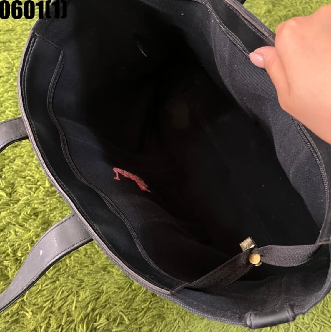폴로 랄프로렌 토트백 상품이미지2