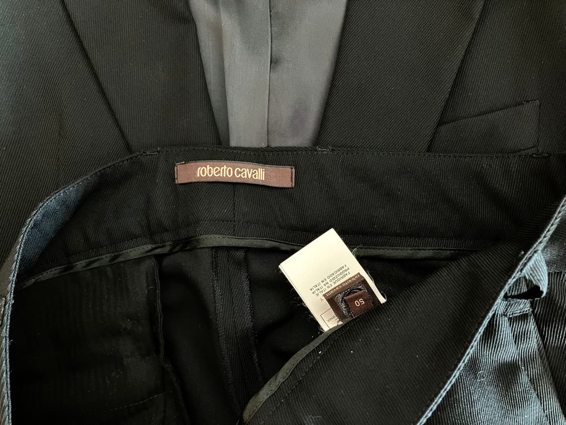 로베르토 까발리 수트 상품이미지9