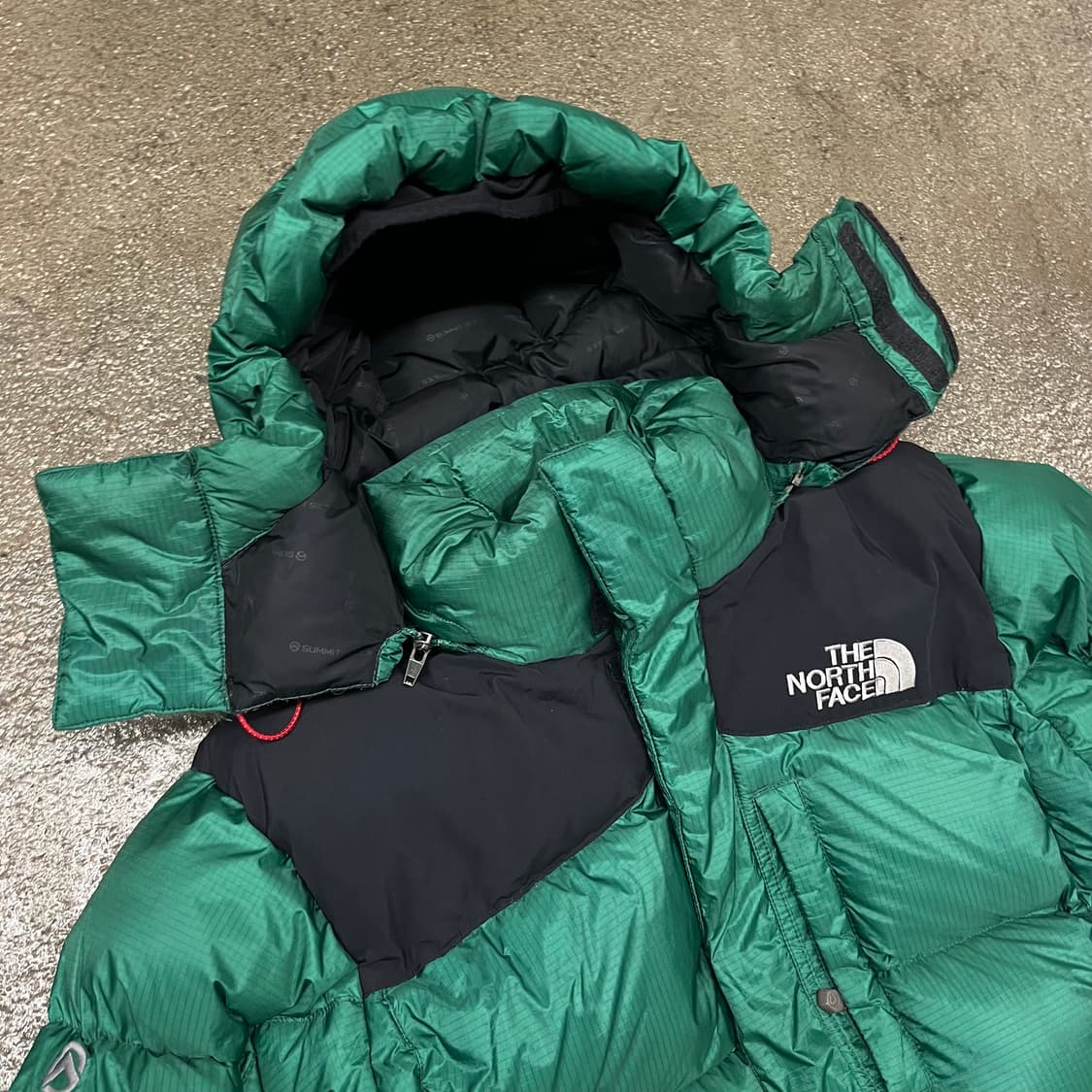 노스페이스 뉴써밋 구스다운 자켓 (95-100) 상품이미지2