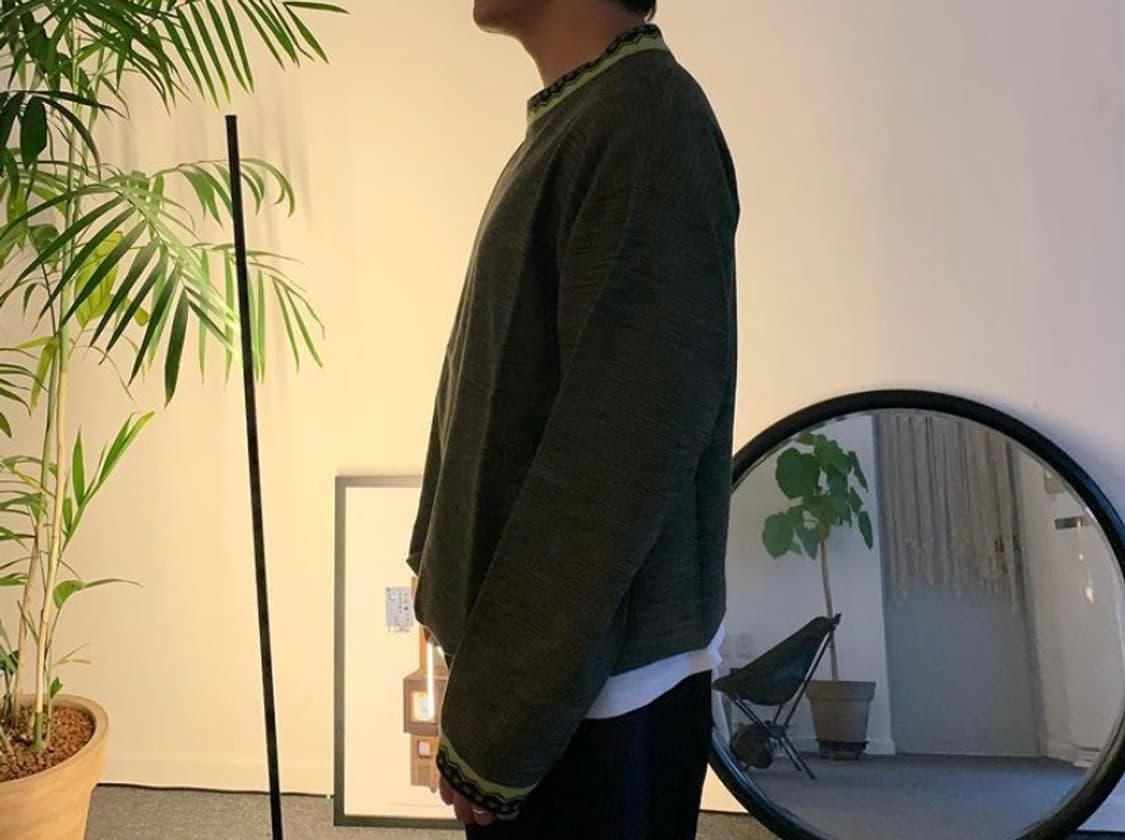 TENDERLOIN . T-BAJA L/S  상품이미지3