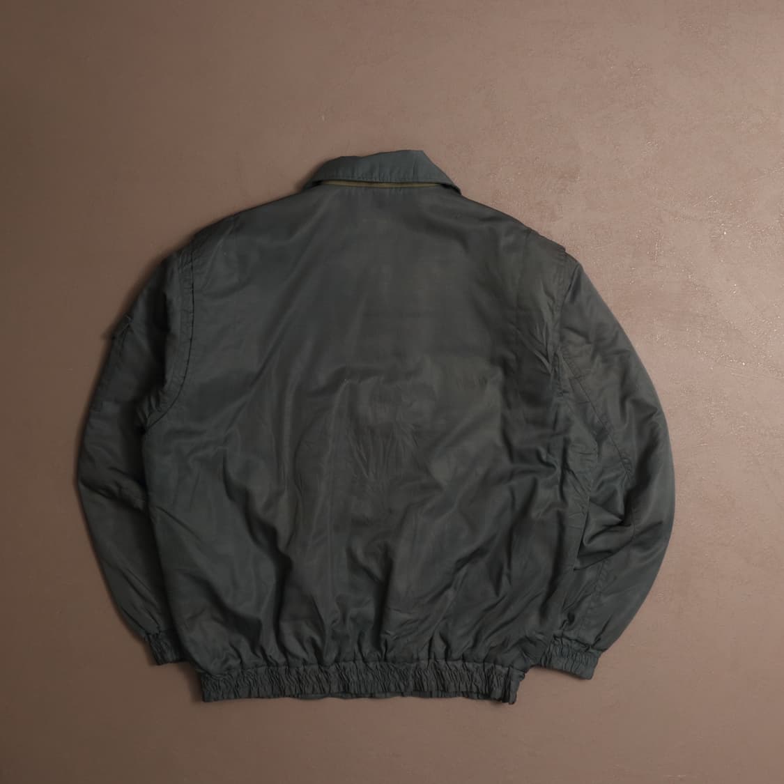 90's 일본빈티지 블루종 봄버자켓 A1861 상품이미지8