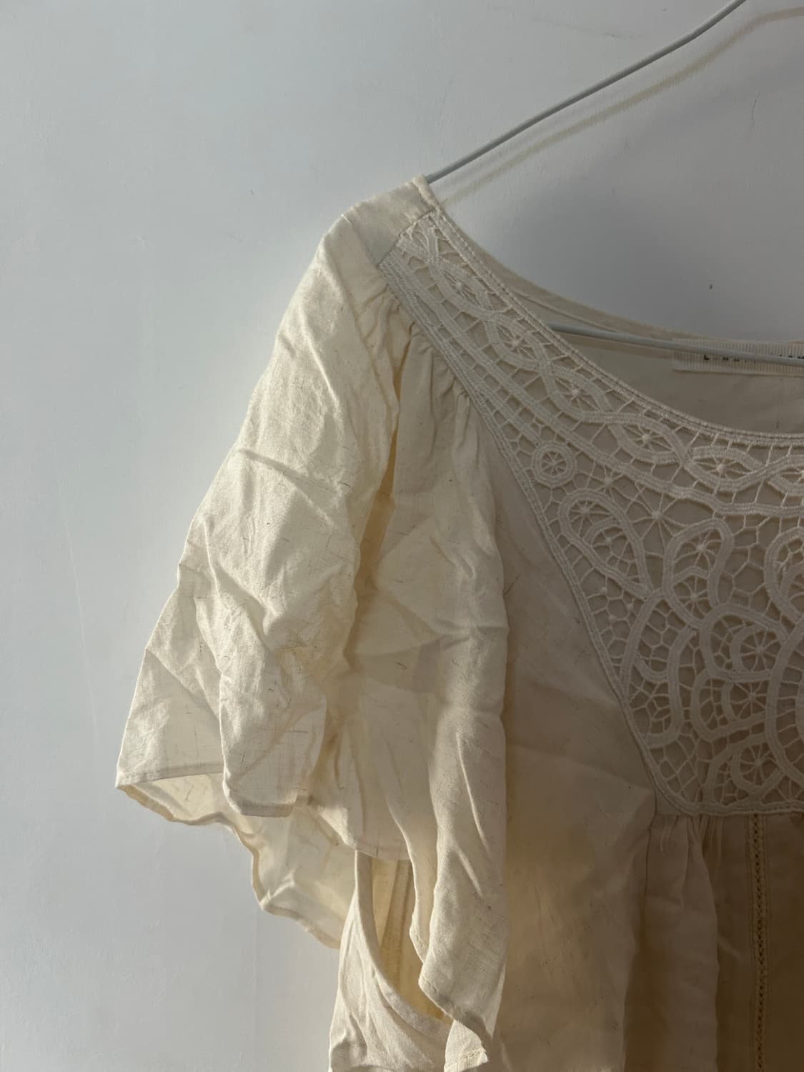 Summer boho blouse  상품이미지4