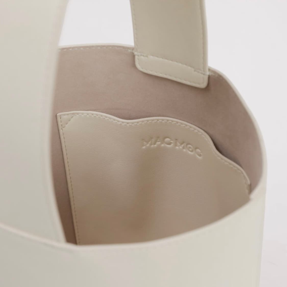 MACMOC GUNY white 상품이미지5