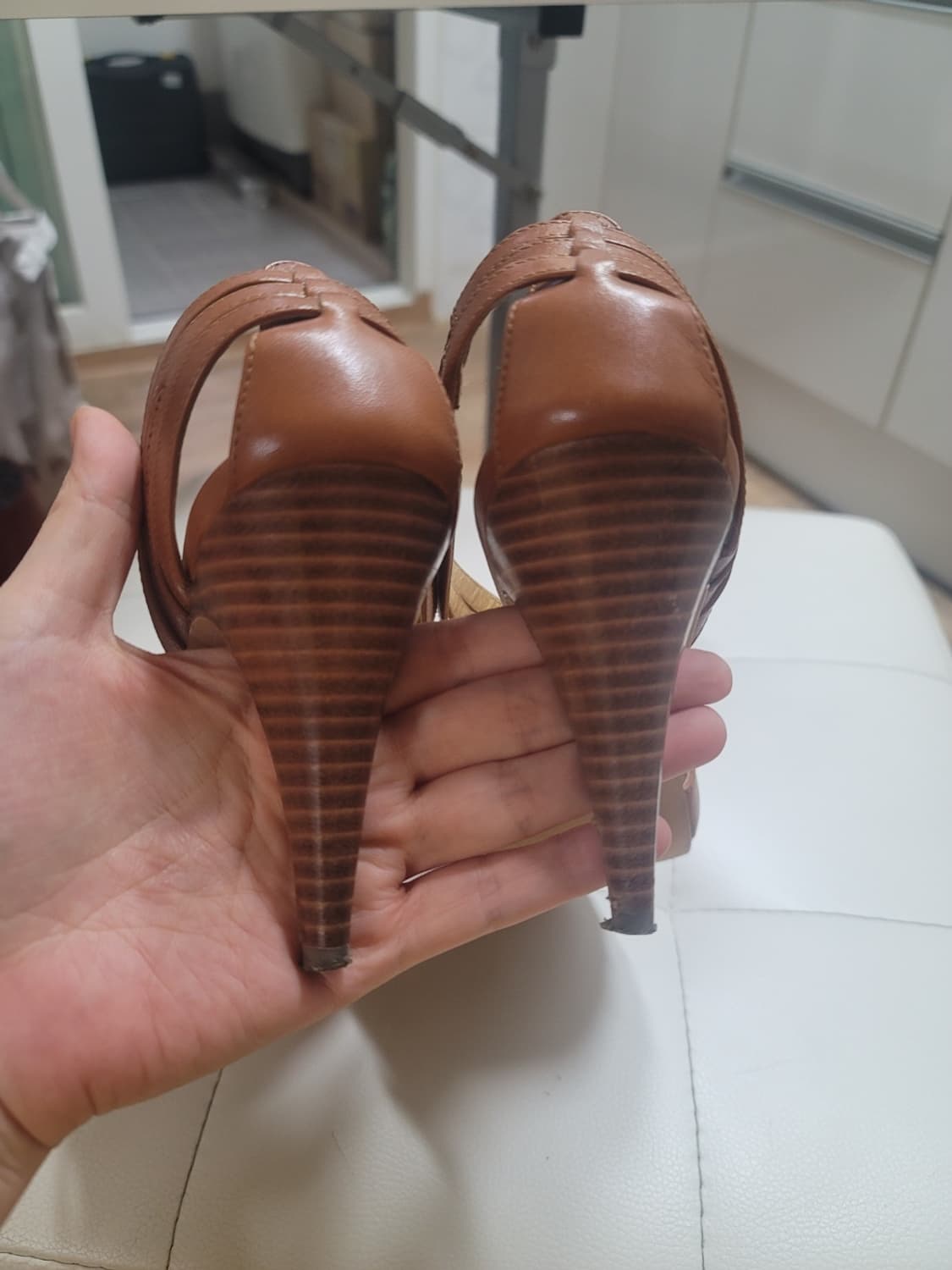 코치 구두 상품이미지6