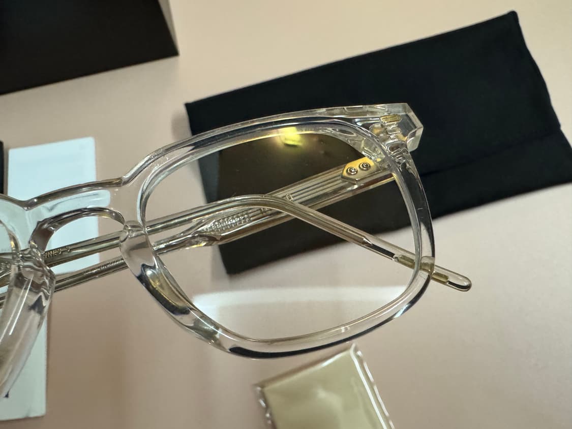 젠틀몬스터 쿠보 선글라스 안경 투명테 클리어 상품이미지5