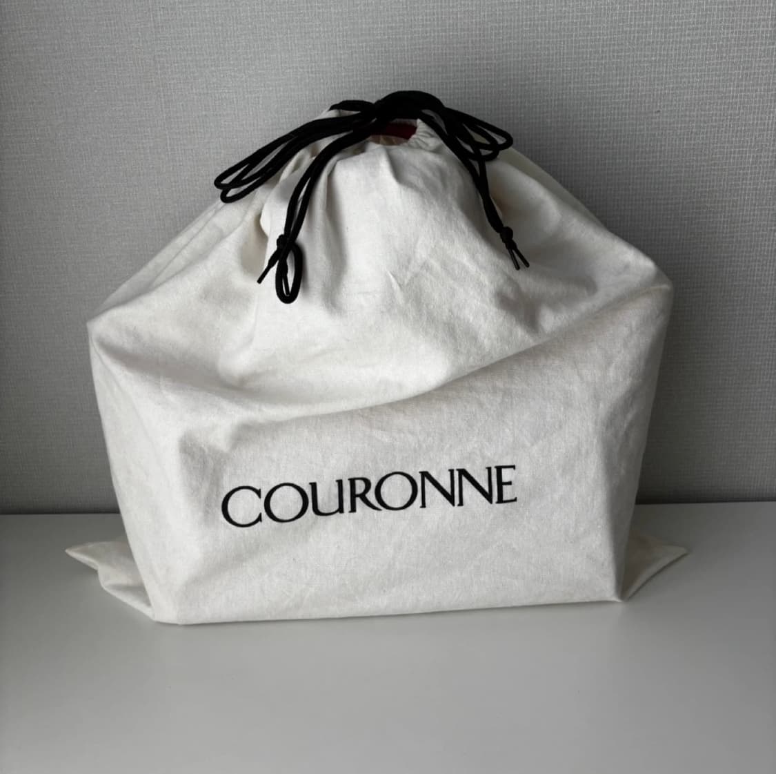 쿠론 쎄콰트레 토트백 핑크 크로스백 상품이미지9