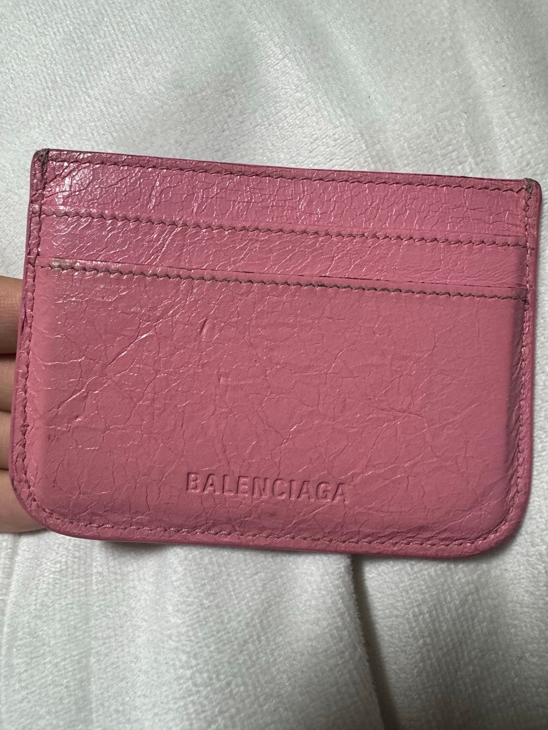 발렌시아가 지갑 상품이미지1