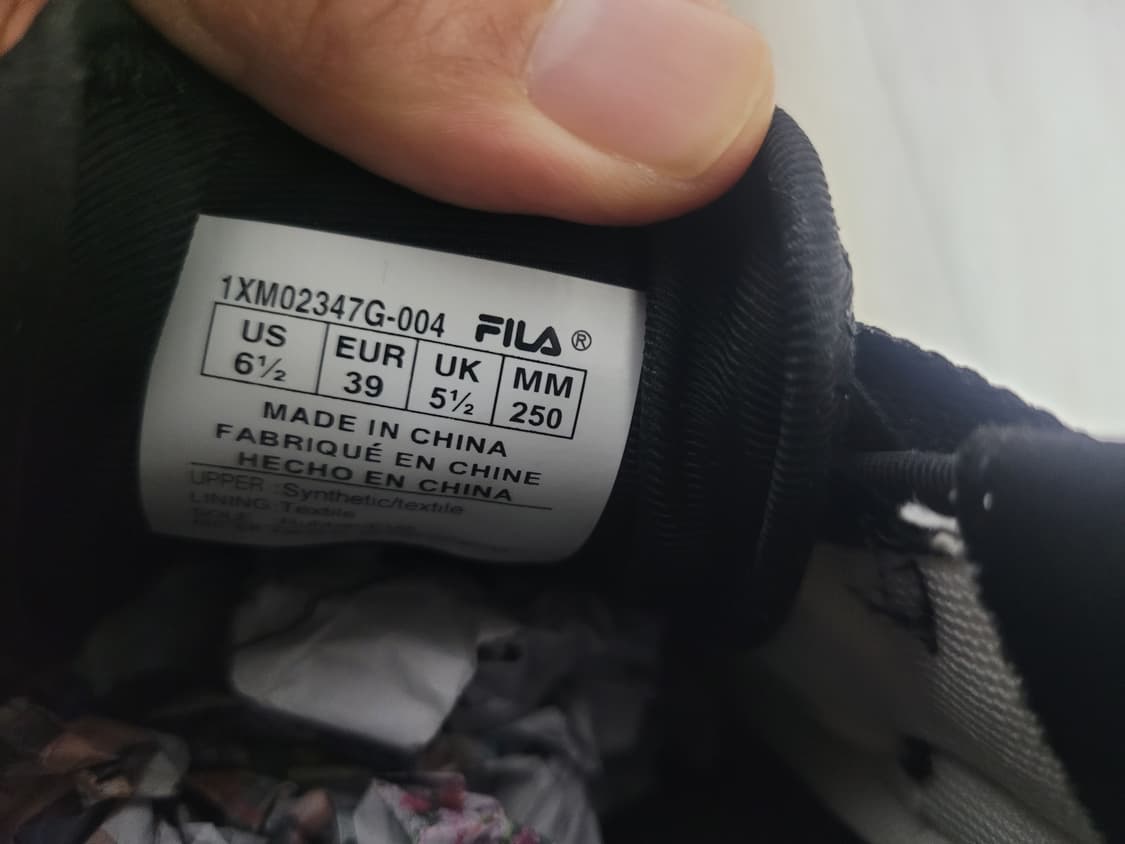 휠라 에샤페 레이스 250 상품이미지6