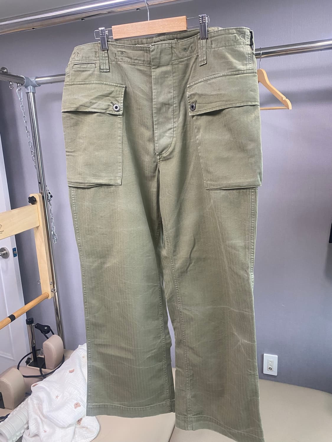 RL44 카고팬츠 34x32 상품이미지1