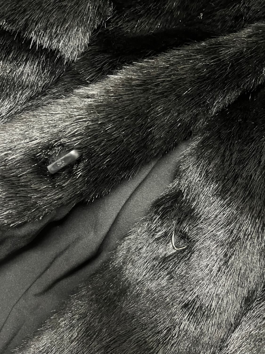 릴리비 페이크퍼 후드 코트 상품이미지3