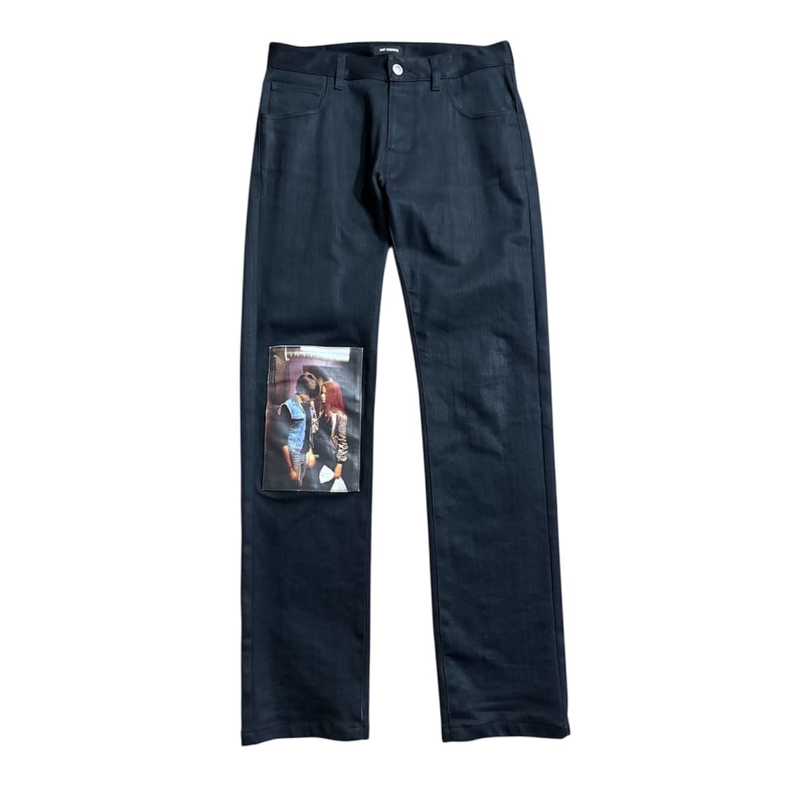 라프시몬스 18aw Christiane. f 패치진 상품이미지1