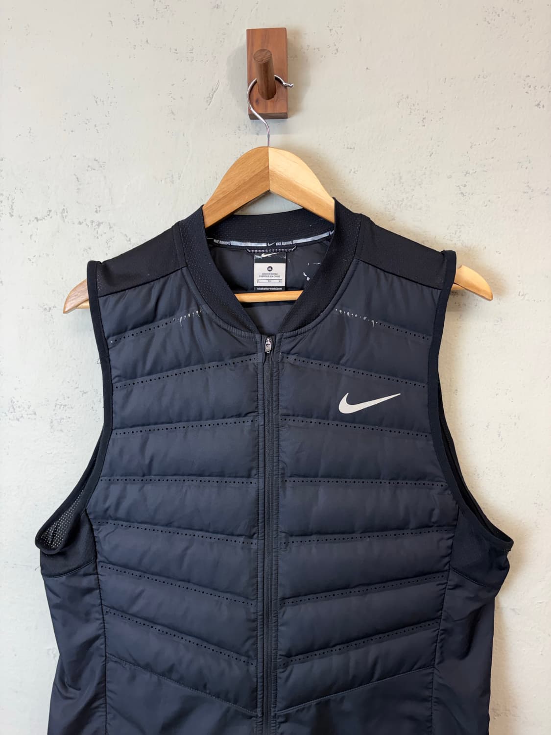 나이키 에어로로프트 러닝 800 경량 패딩 베스트 상품이미지5