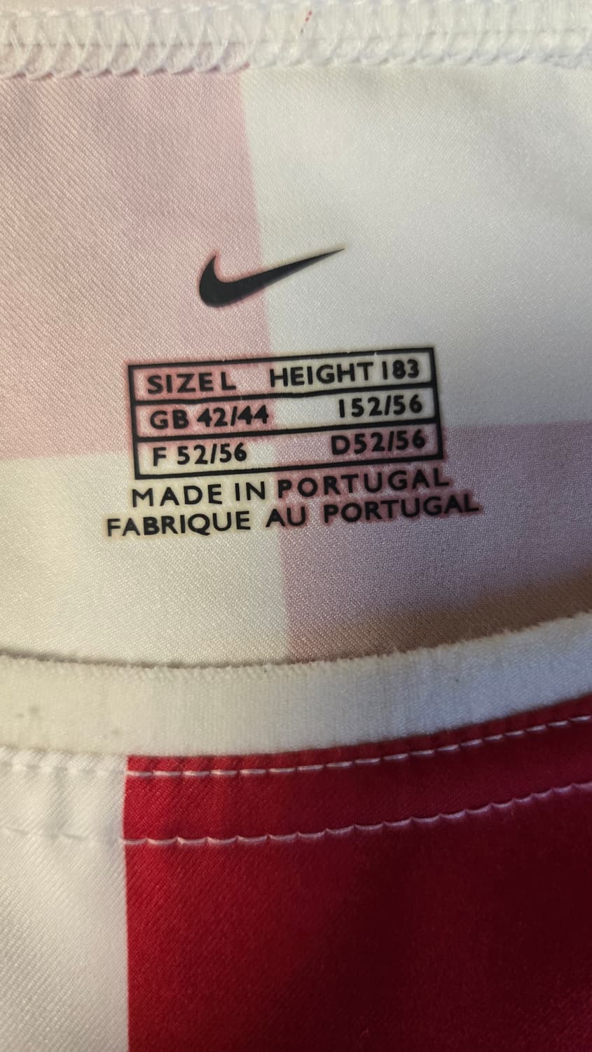 02-04 크로아티아 홈 축구 유니폼 상품이미지3