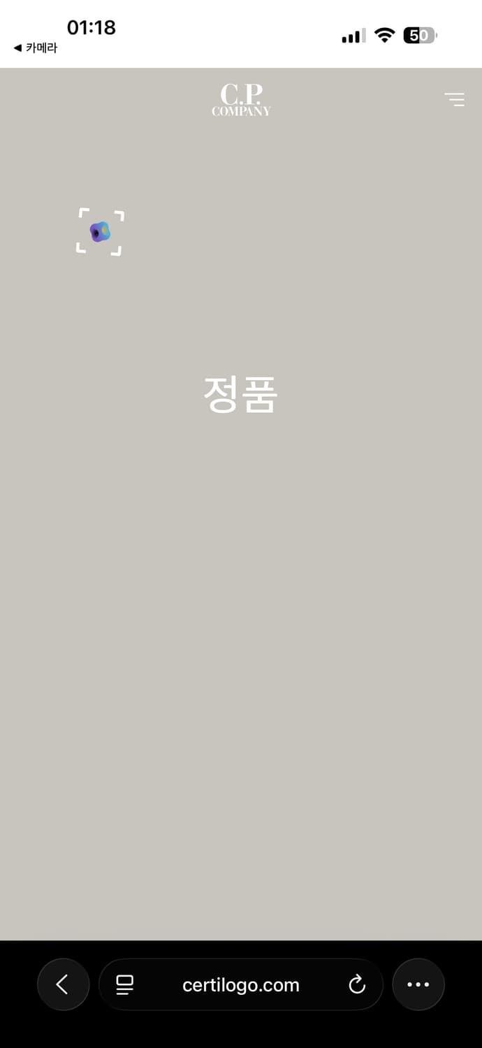 cp컴퍼니 프로텍 바람막이 상품이미지5