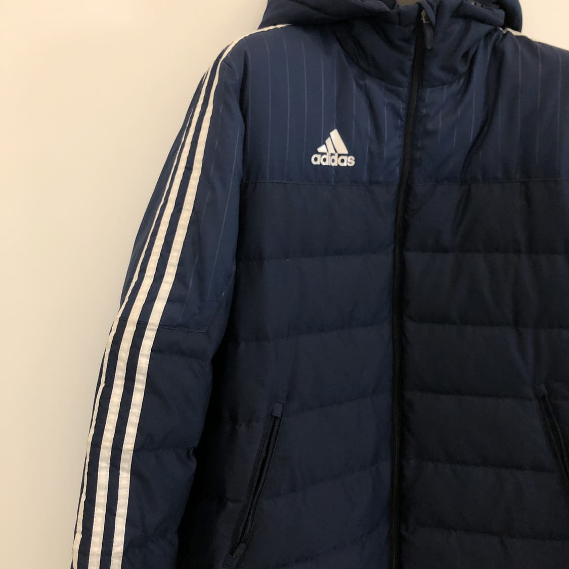 아디다스 TIRO15 덕다운 롱패딩 95  상품이미지2