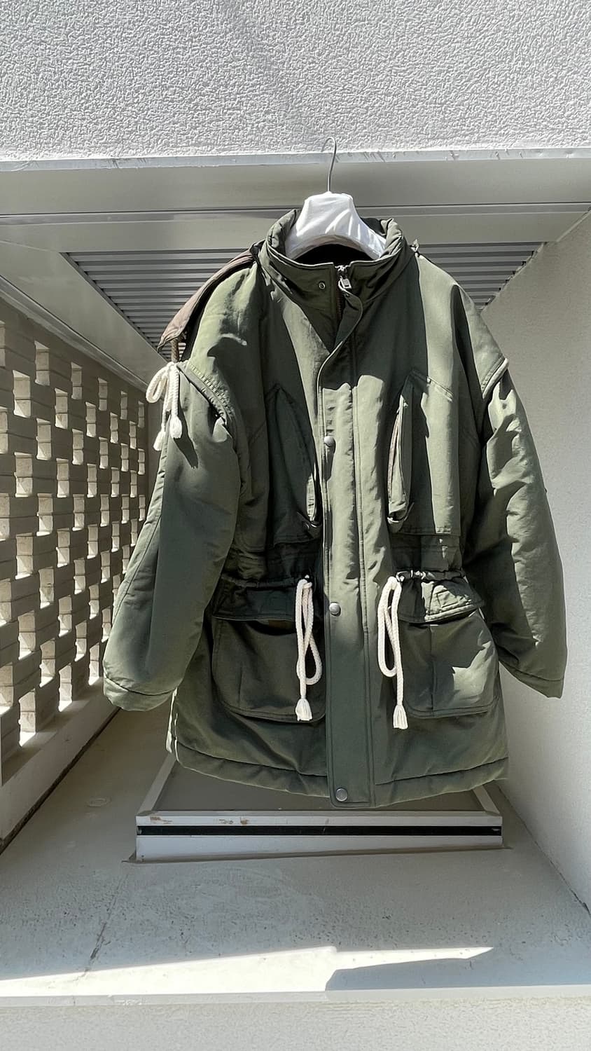 Maison Margiela Military Padded Coat / P 상품이미지2