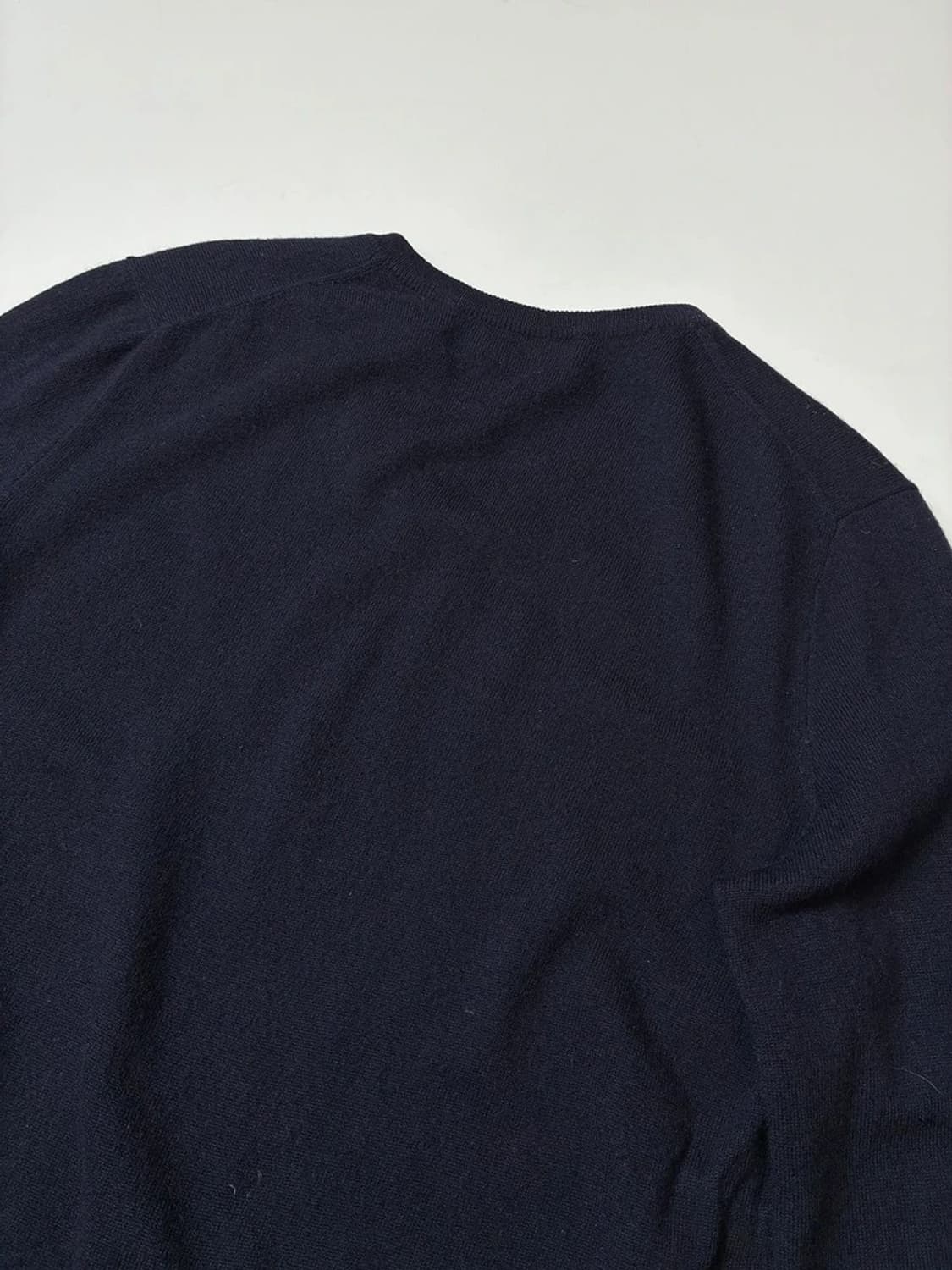 폴로 랄프로렌 메리노울 브이넥 니트 PN8400 상품이미지5