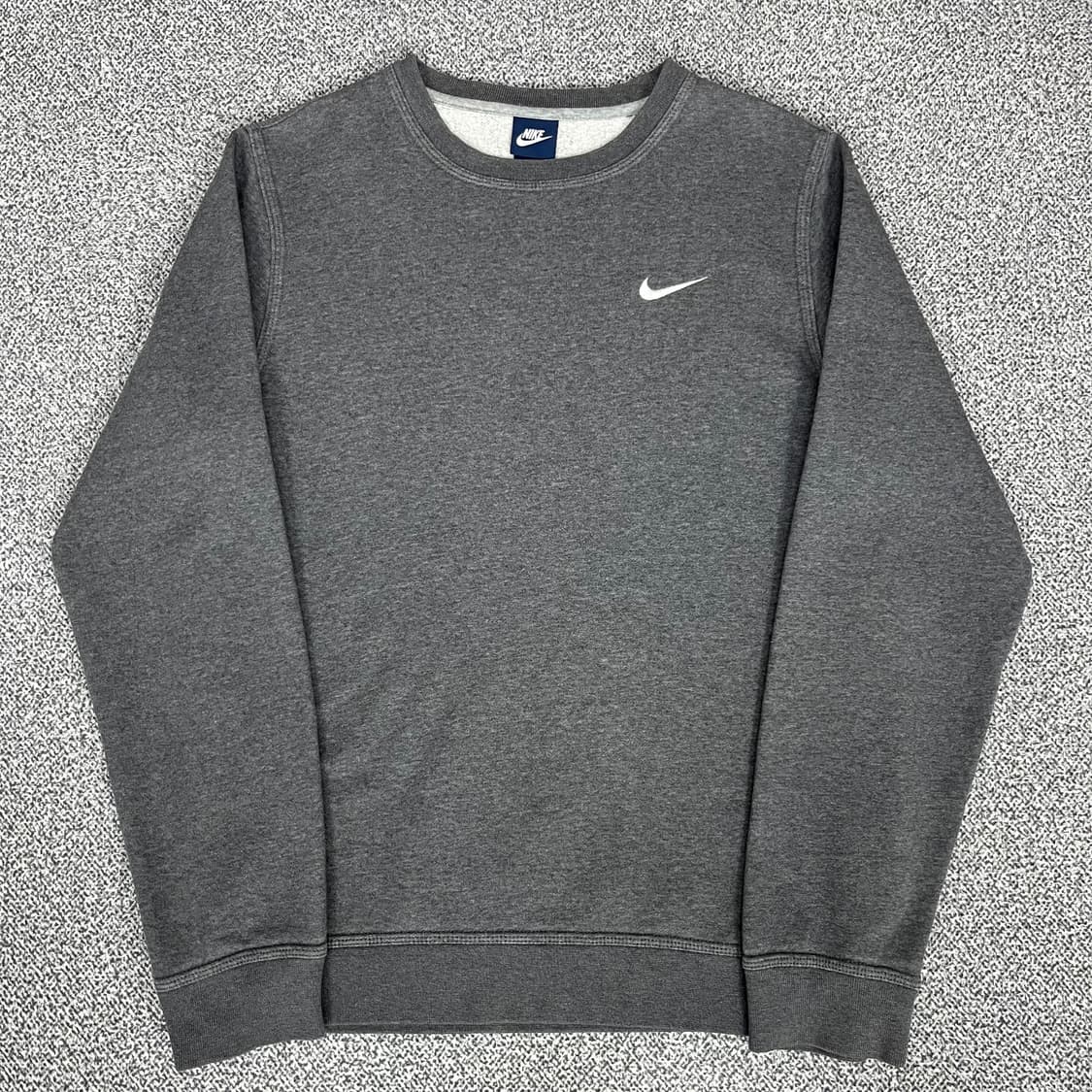 <나이키 스우시 맨투맨> No.1314 상품이미지3