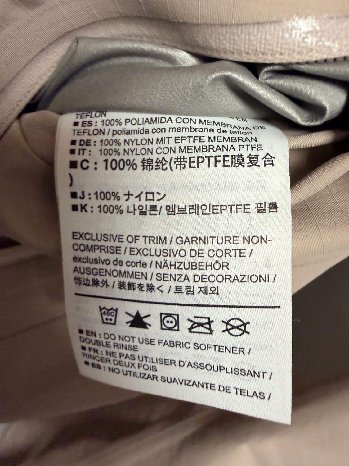 아크테릭스 제타 sl 여성 상품이미지9