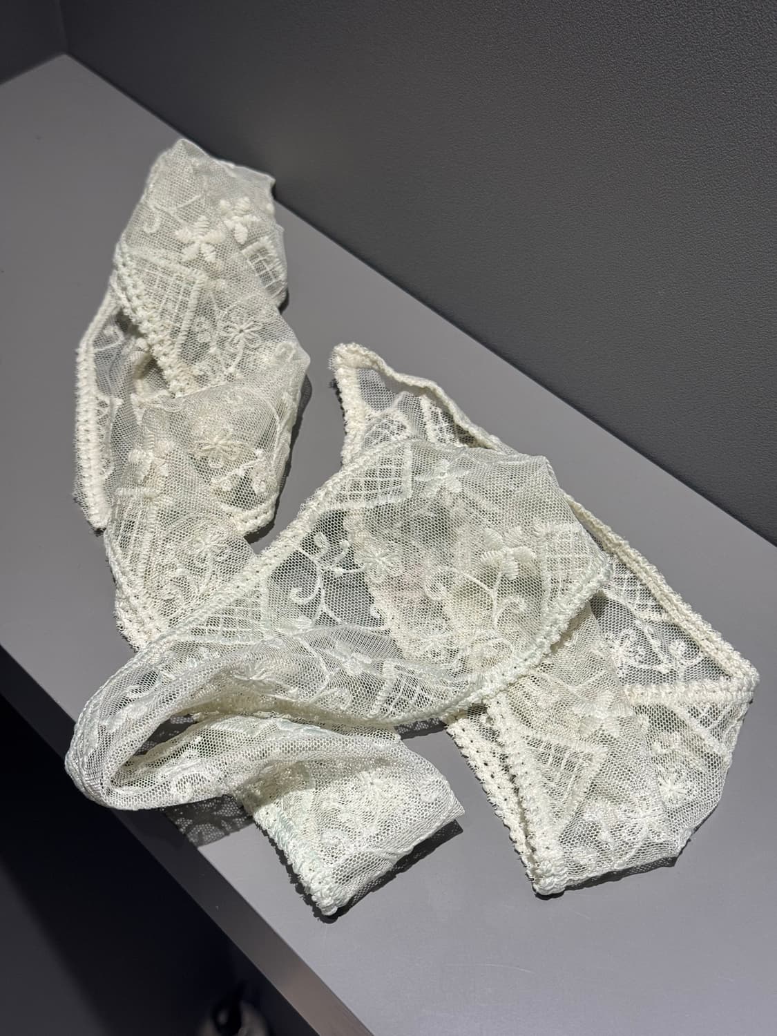 Vintage scarf 상품이미지2