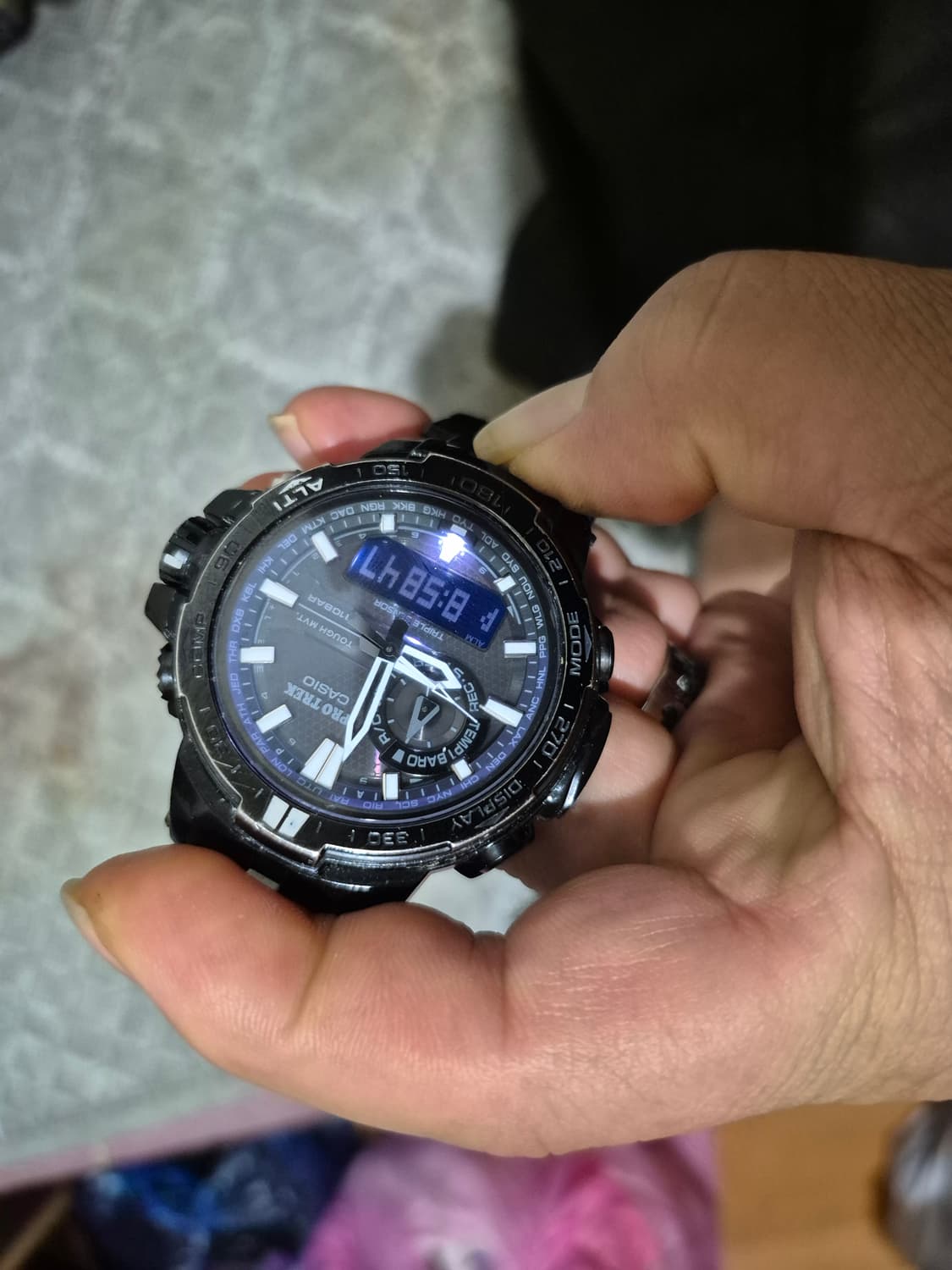 Casio prw6014h 상품이미지3