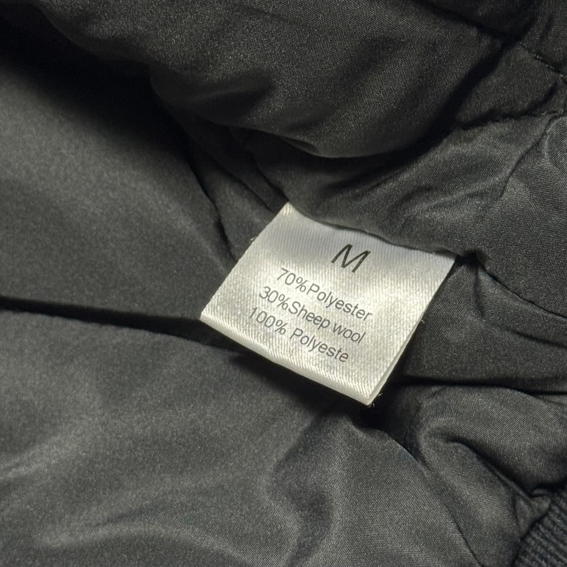 [M] 반디더핑크 바시티 이어 오브 래빗 블랙 상품이미지8