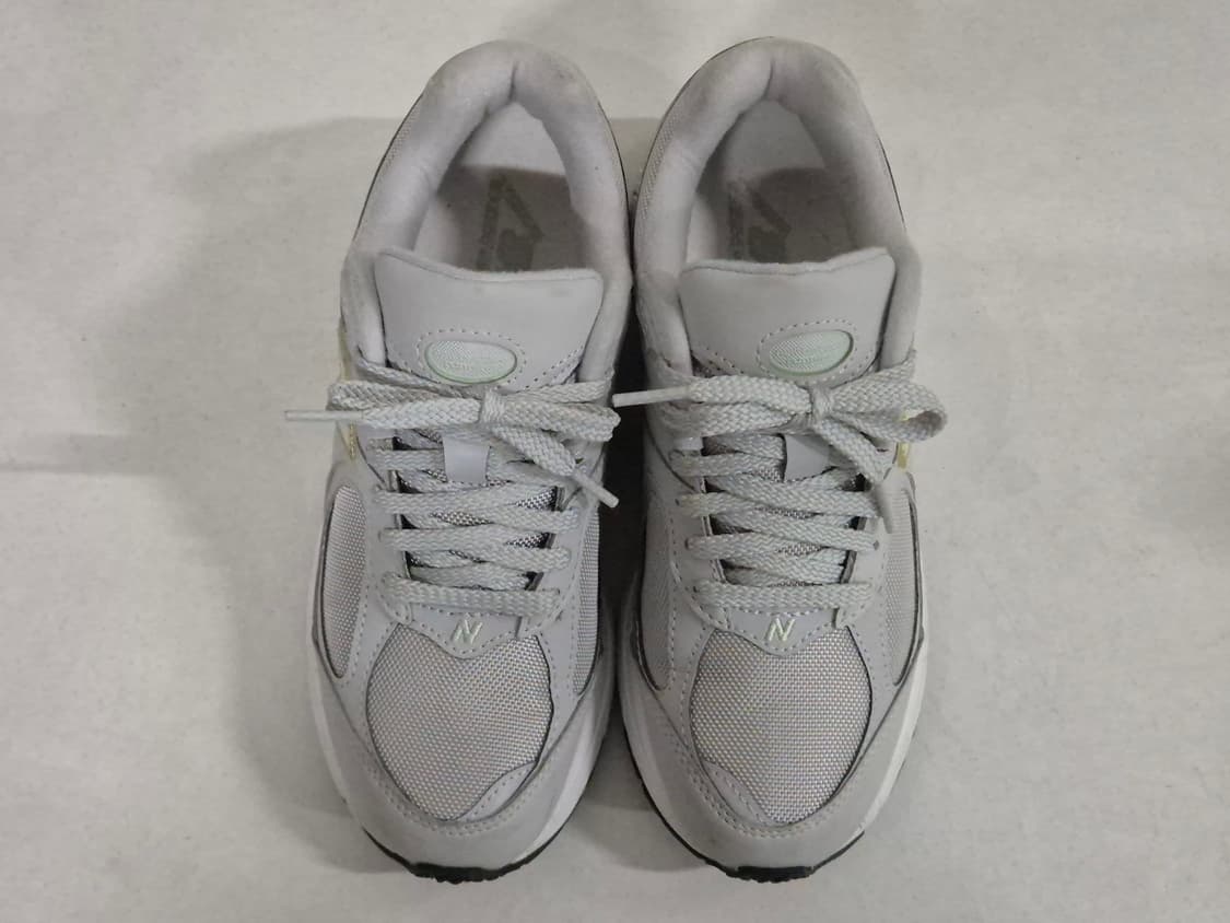 뉴발란스 2002R 라이트 그레이 민트(225) 상품이미지2