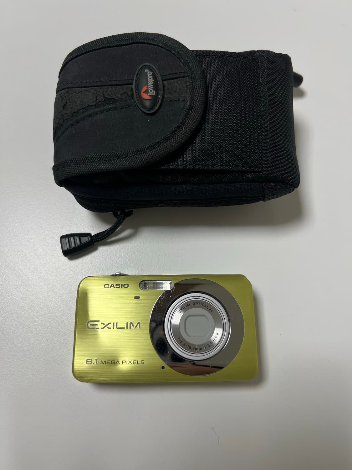 Casio exlim z-80 상품이미지2