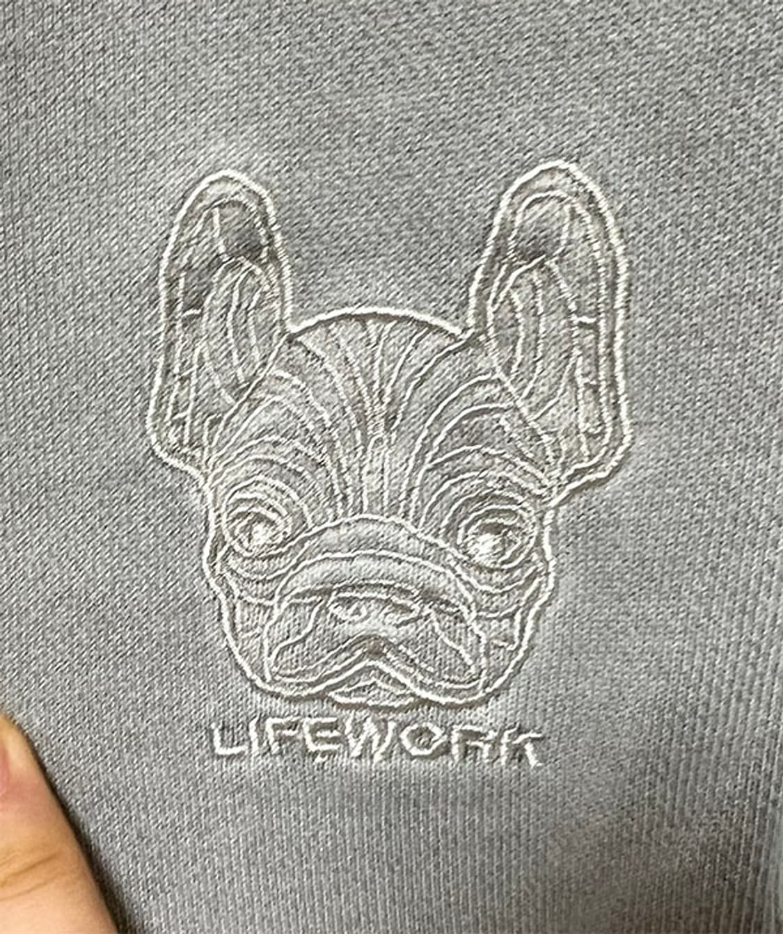 라이프워크 남자 스웻팬츠 추동 조거 캐주얼 스트릿룩 M 30 상품이미지4