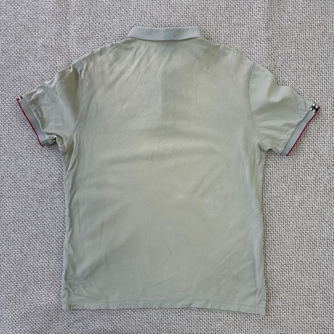 XL 빈티지 PK셔츠 0330D 상품이미지4