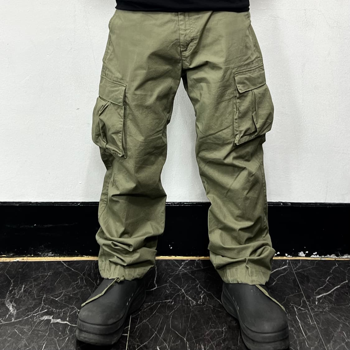 나이키 SB 더블포켓 와이드 카고 팬츠 상품이미지2