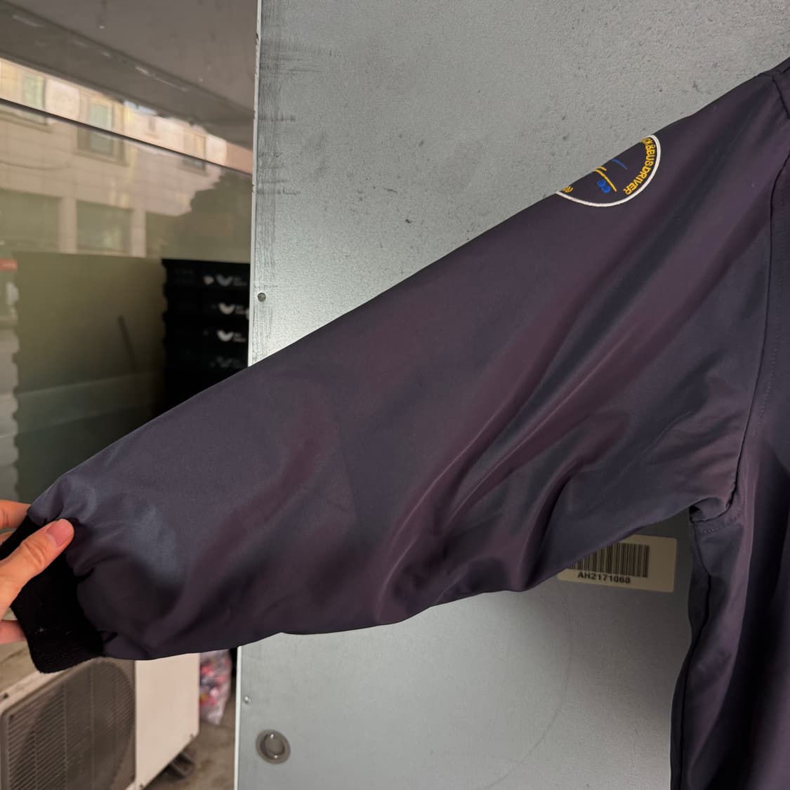 VTG 미쉐린 타이어 로고 자수 자켓 상품이미지6