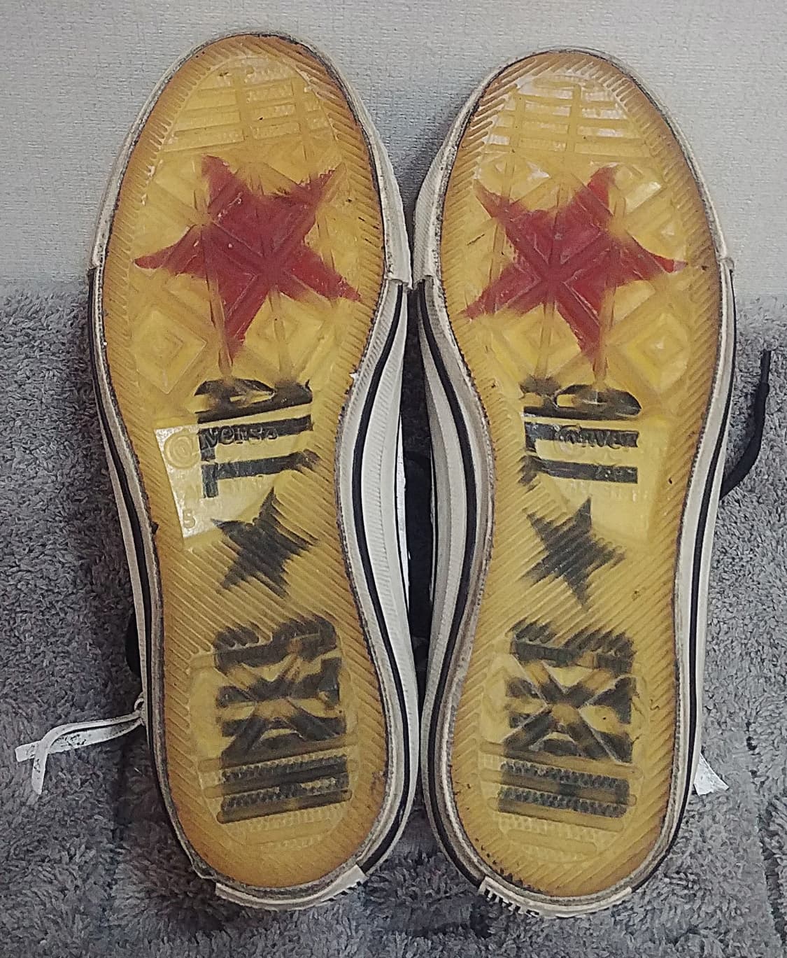 컨버스Converse×존 바바토스 척테일러 하이/ 37.5 상품이미지7