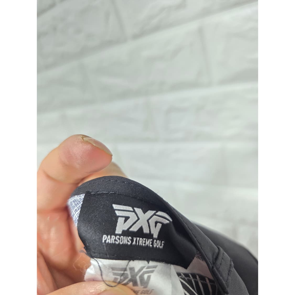 PXG 골프 바지 블랙 32인치 상품이미지2