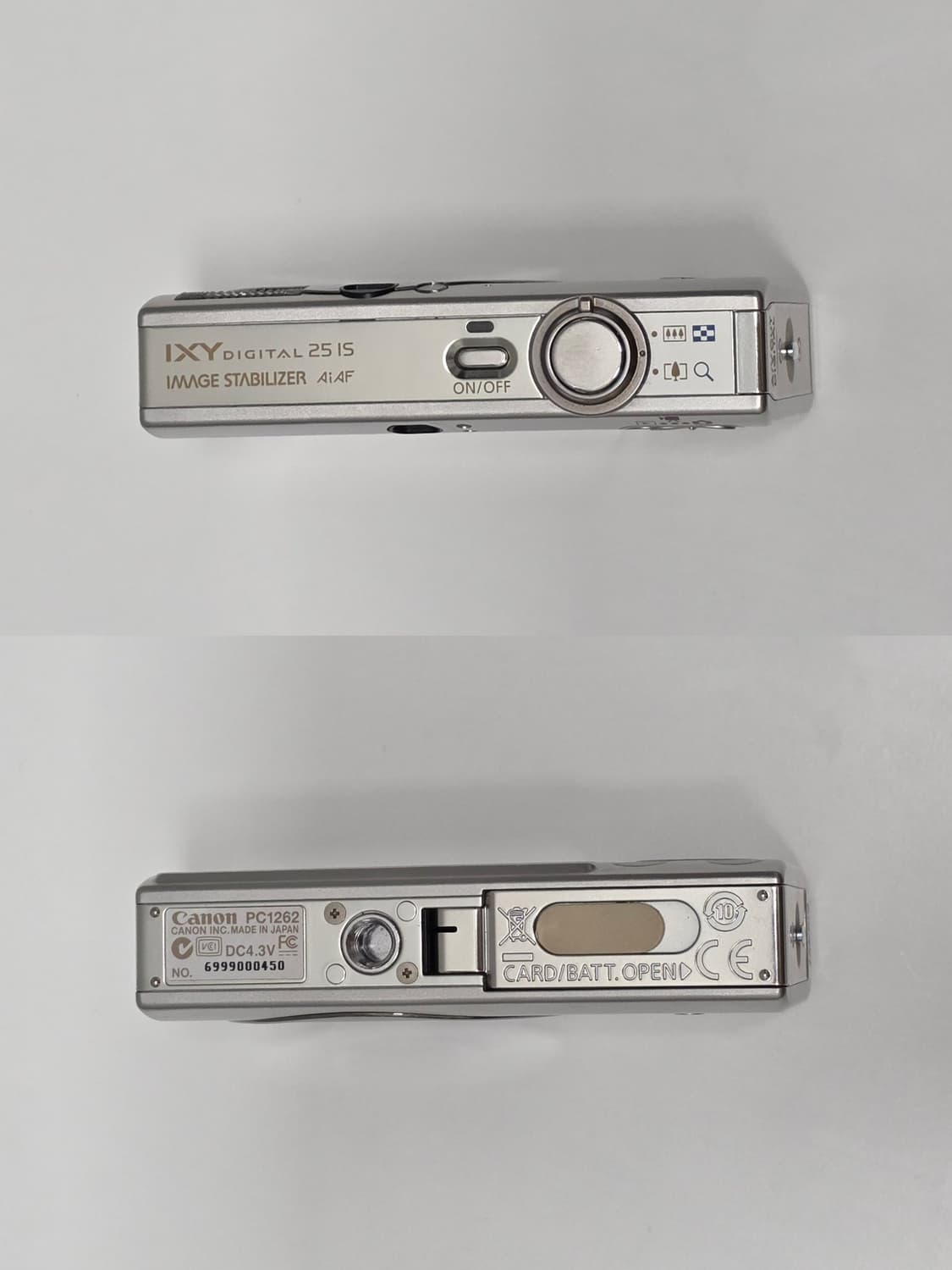 [풀박스 풀구성✨️] CANON IXY 25IS (IXUS 85IS) 상품이미지4