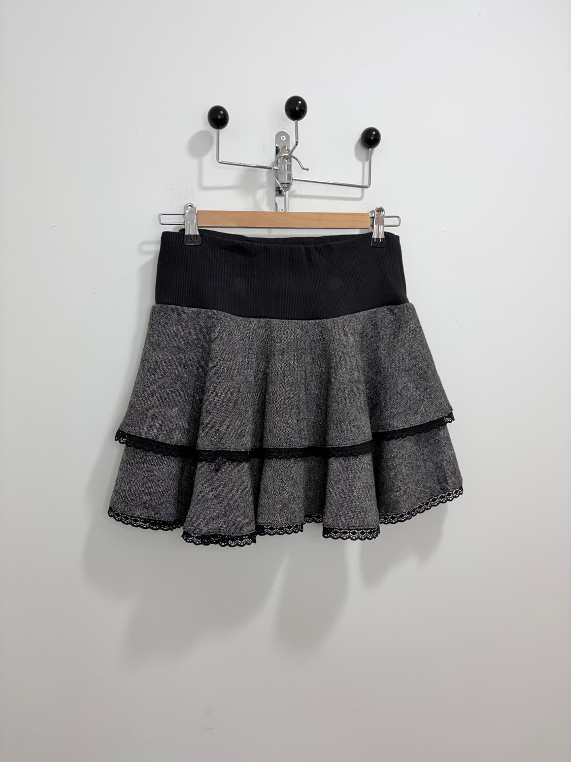 캉캉 레이스 스커트 치마 상품이미지4